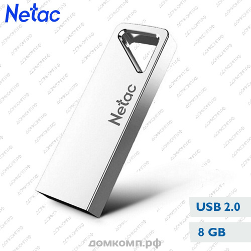 Память USB Flash 8 Гб Netac U326